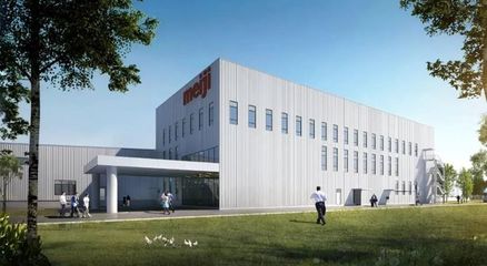 竣工!明治乳業天津工廠項目交付