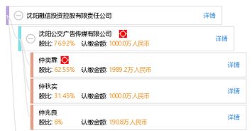 沈陽融信投資控股有限責任公司 投資控股的戰略實踐與前景